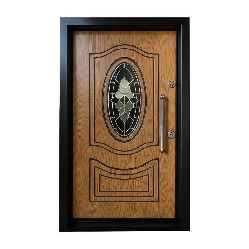درب ضد سرقت نئوکلاسیک کد H001