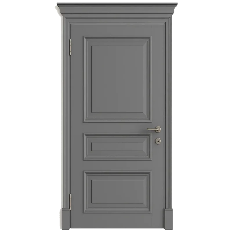درب اتاقی نئوکلاسیک کد RC-18