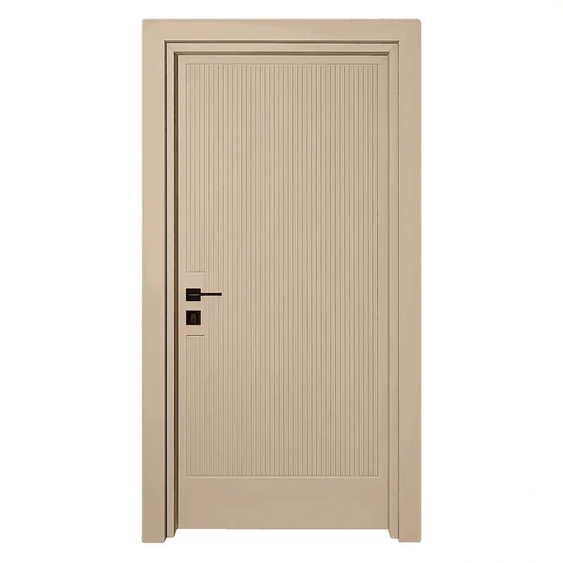 درب اتاقی پی‌ وی‌ سی کد RC-6