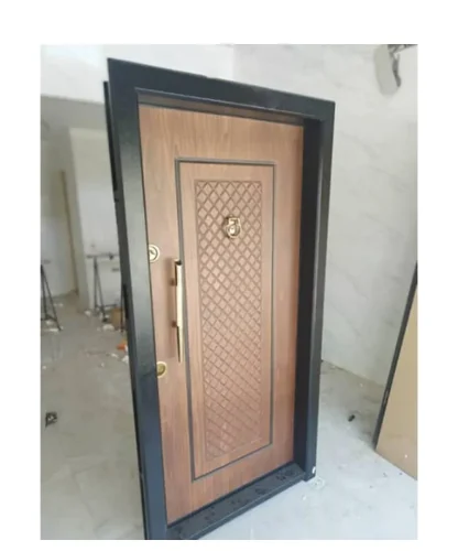 درب ضد سرقت cnc