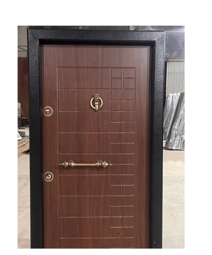 درب ضد سرقت cnc