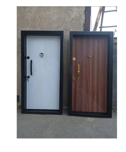 درب ضد سرقت cnc