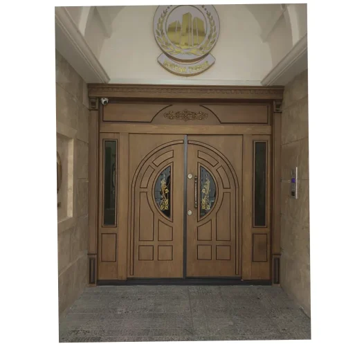 درب لابی دو لنگه