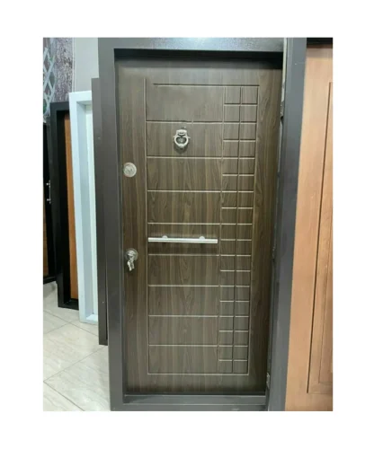 درب ضد سرقت cnc