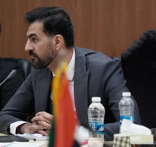 مهندس جاوید دارابی