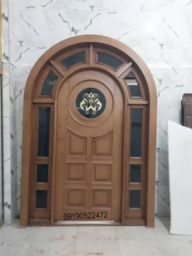 درب ضد سرقت هلالی