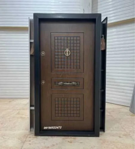 درب ضدسرقت پی وی سی