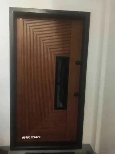 درب ضد سرقت پی وی سی