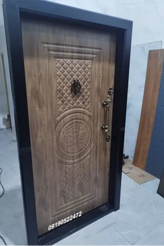 قیمت درب ضد سرقت پی وی سی