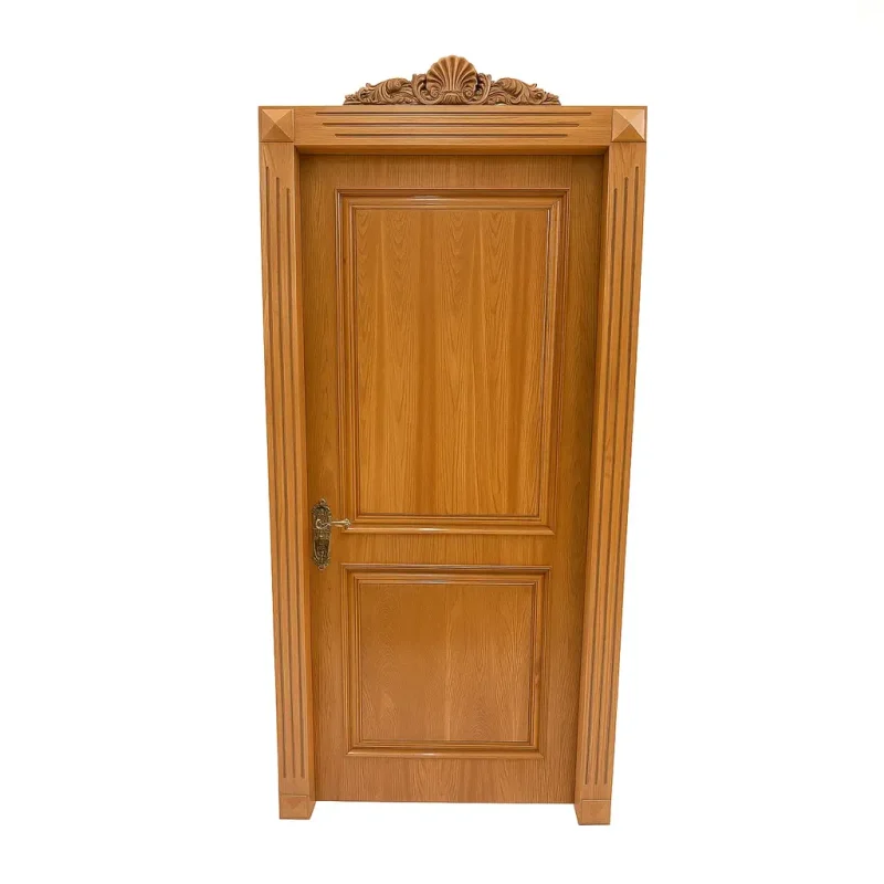 درب اتاقی روکش بلوط کد RC-22