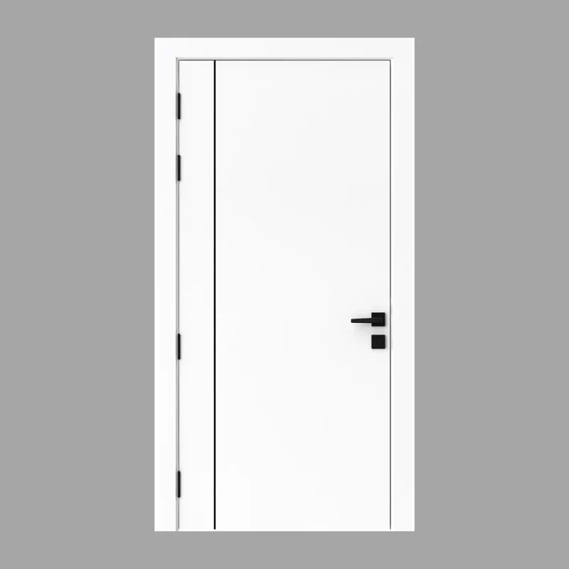 درب اتاقی طرح مدرن روکش PVC کد RC-26