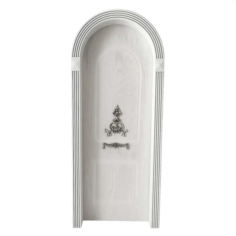 درب اتاقی هلالی کد RC-23
