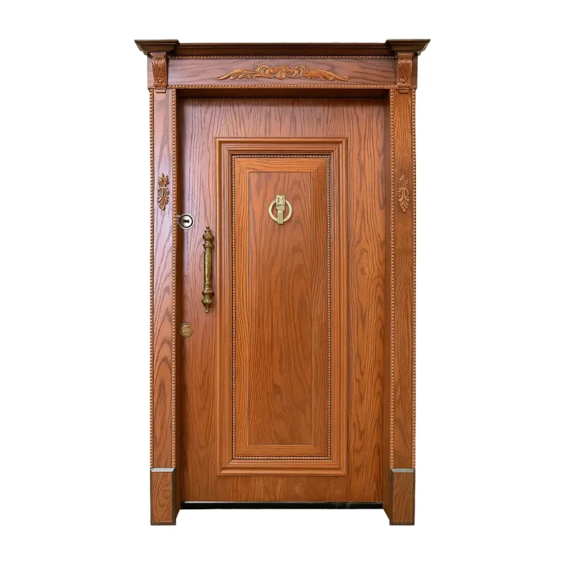 درب ضد سرقت با روکوب کد A0040
