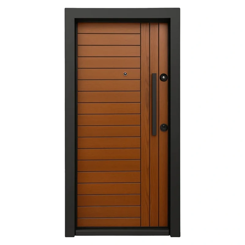 درب ضد سرقت سی‌ ان سی راپوت کد A0025