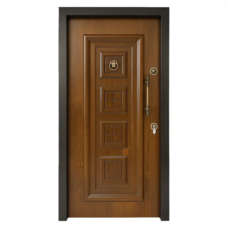 درب ضد سرقت چهار قاب ونوس کد A0022