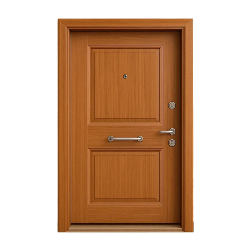 درب ضد سرقت عسلی کد U001