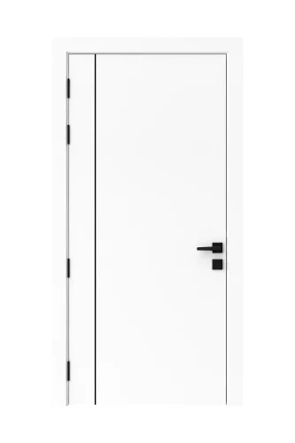 درب اتاقی طرح مدرن روکش PVC کد RC-26