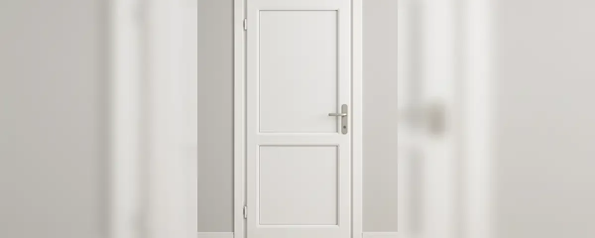استحکام و ماندگاری درب های pvc