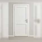 استحکام و ماندگاری درب های pvc
