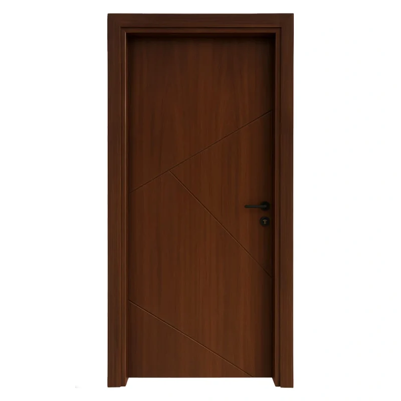 درب سرویس بهداشتی ضد آب ام دی اف سبز W010