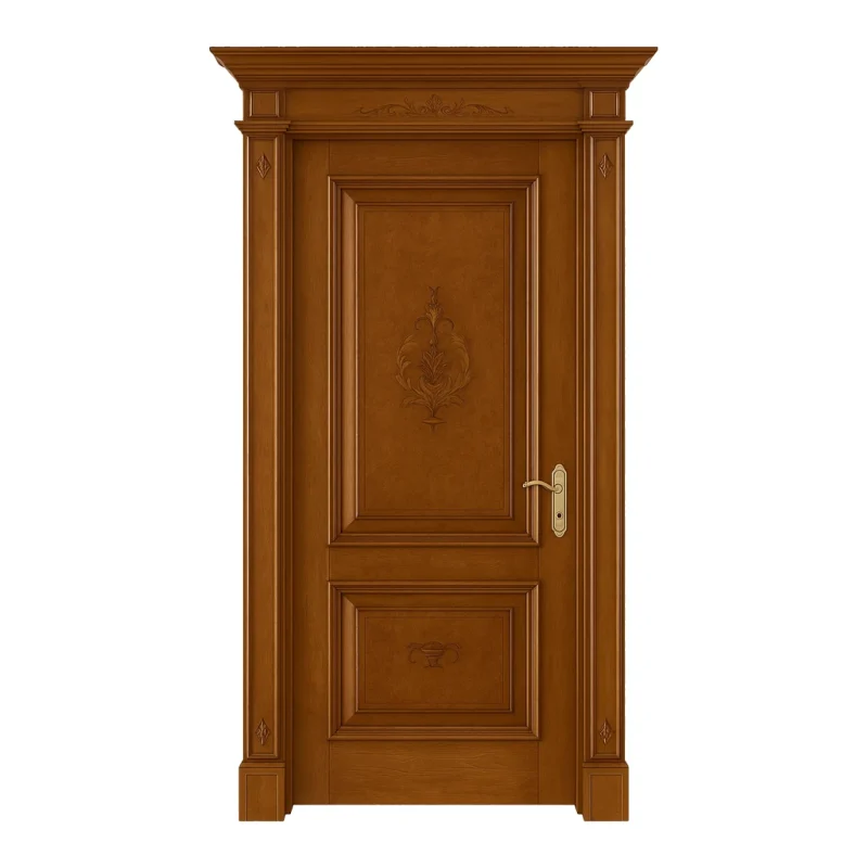 درب سرویس بهداشتی ضد آب پلای وود W001