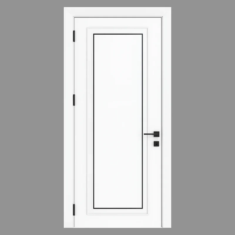 درب اتاقی مدرن ام دی اف (MDF) مدل RC38