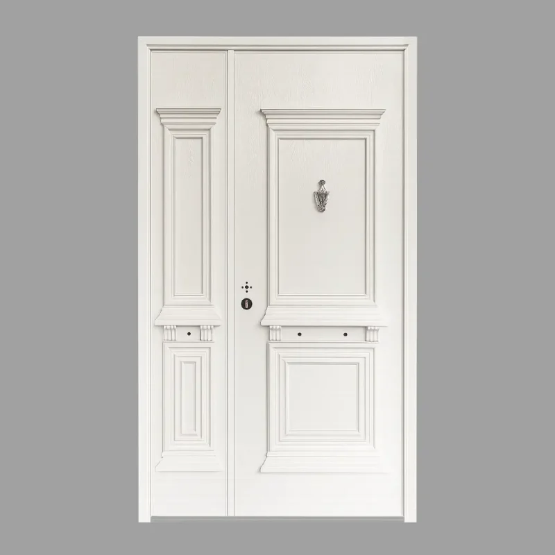 درب اتاقی پلای وود روکش پلی ارتان کد RC35