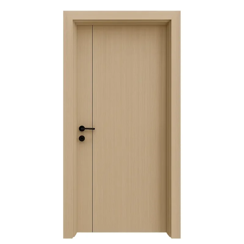 درب اتاقی مدرن ام دی اف (MDF) مدل RC39