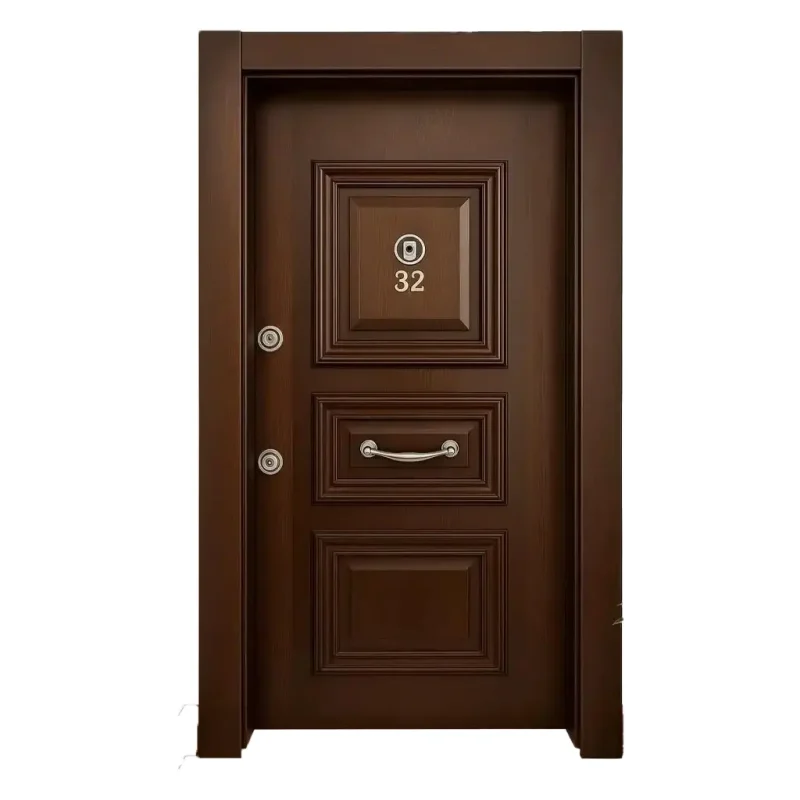 درب ضد سرقت دو قاب کد A005